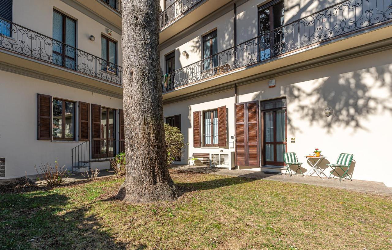 L'Antico Cedro Apartment Алба Екстериор снимка