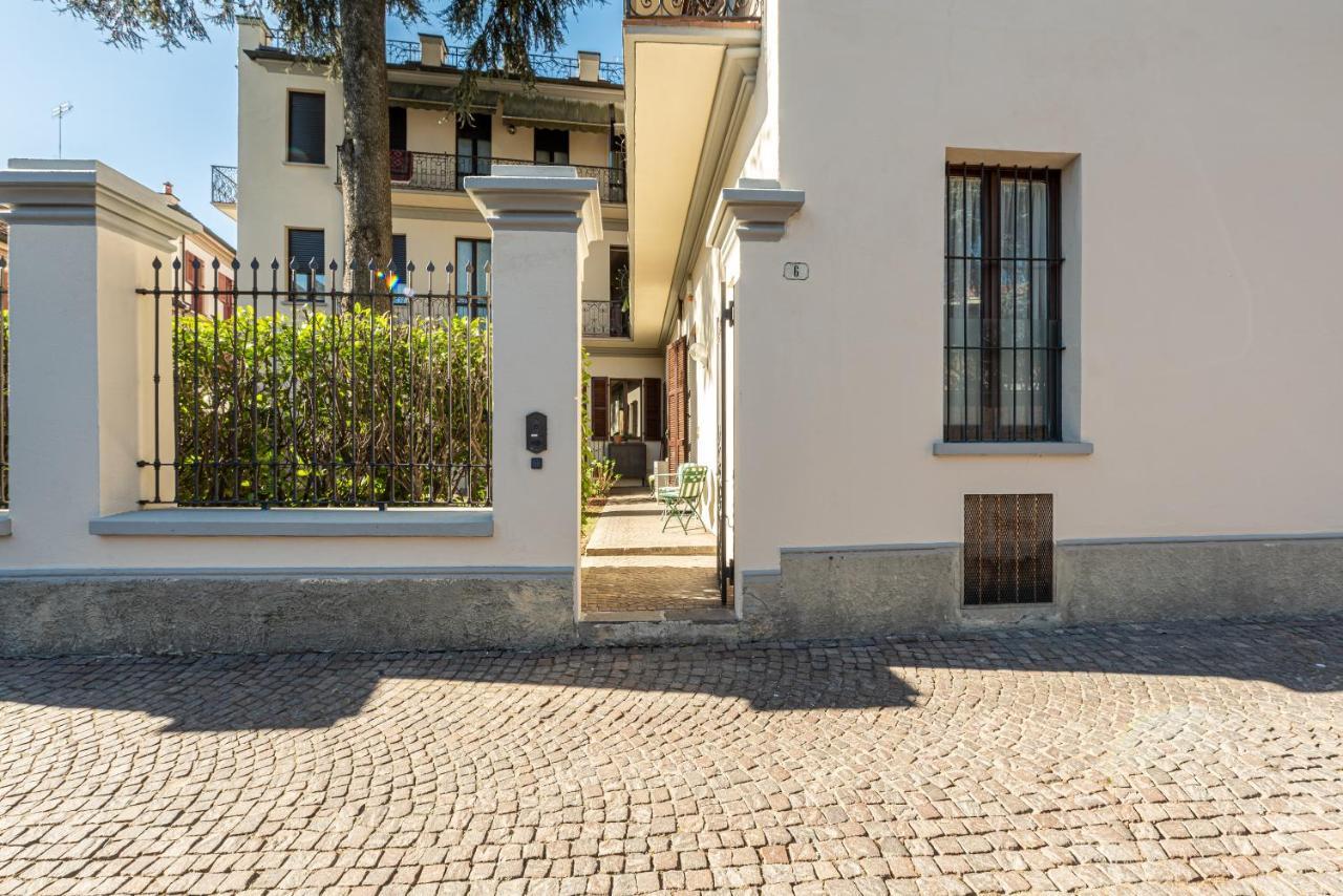 L'Antico Cedro Apartment Алба Екстериор снимка