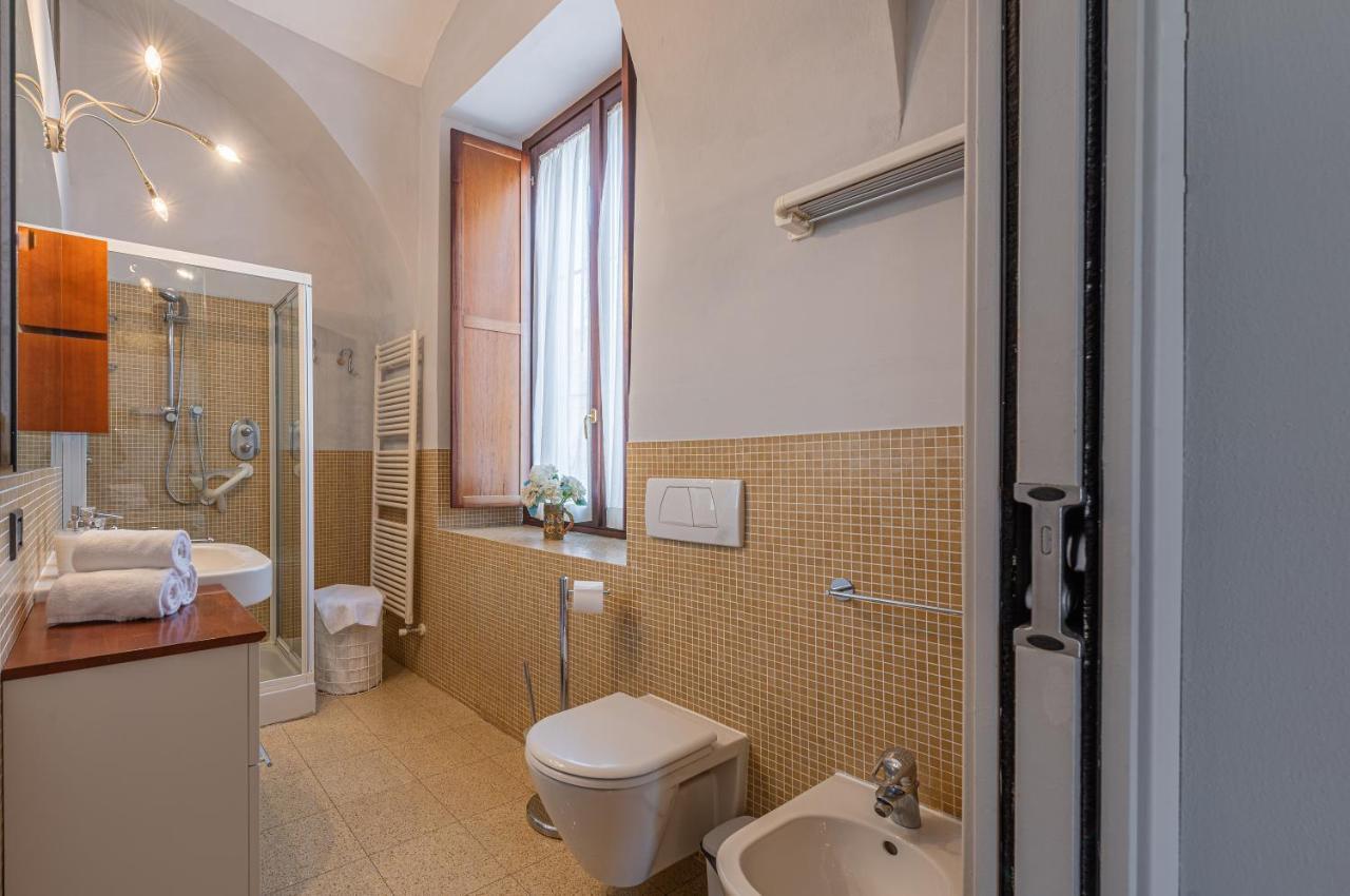 L'Antico Cedro Apartment Алба Екстериор снимка