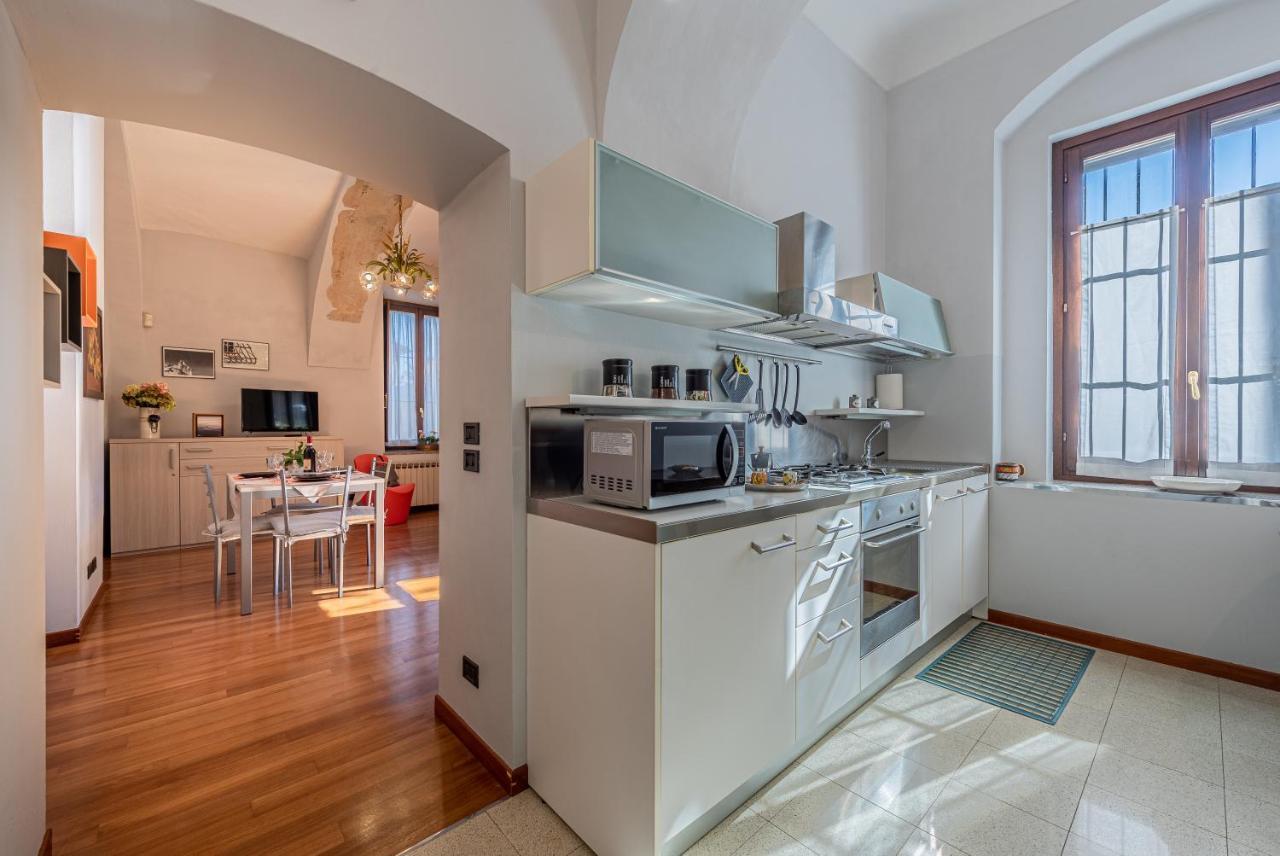 L'Antico Cedro Apartment Алба Екстериор снимка