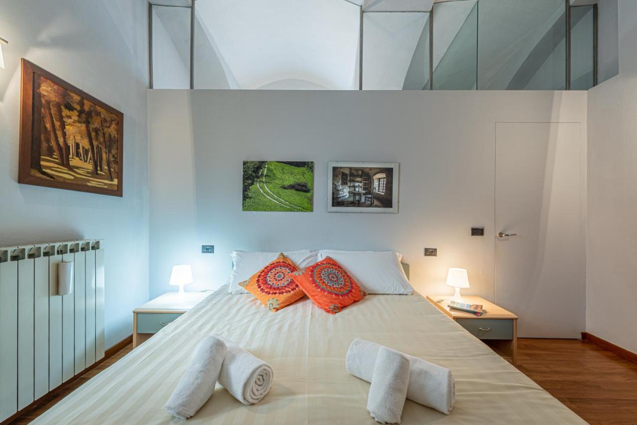 L'Antico Cedro Apartment Алба Екстериор снимка