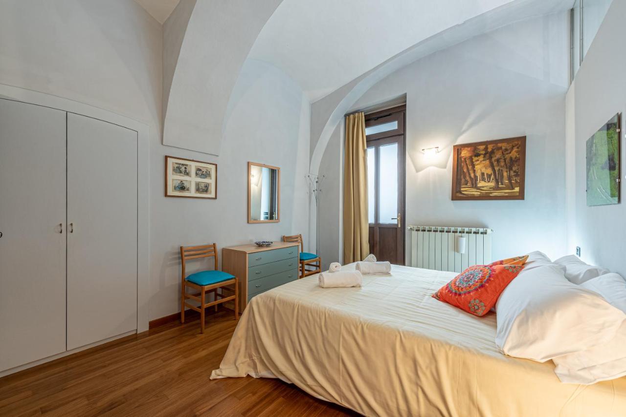 L'Antico Cedro Apartment Алба Екстериор снимка